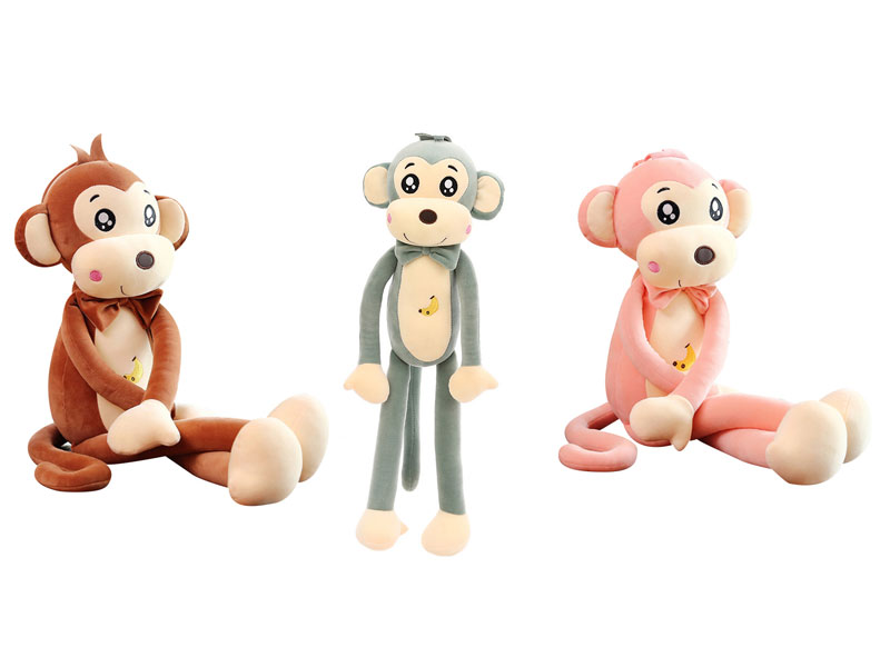 55CM Plush Monkey toys