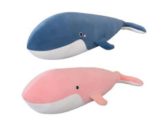 74CM Plush Whale