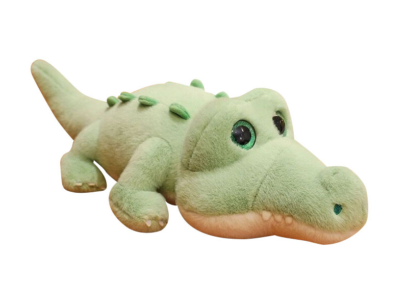 33CM Plush Crocodile toys