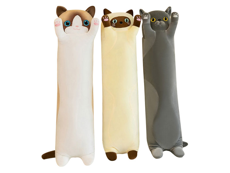 70CM Plush Cat toys