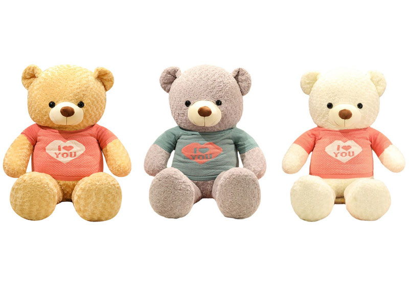 75CM Plush Bear toys