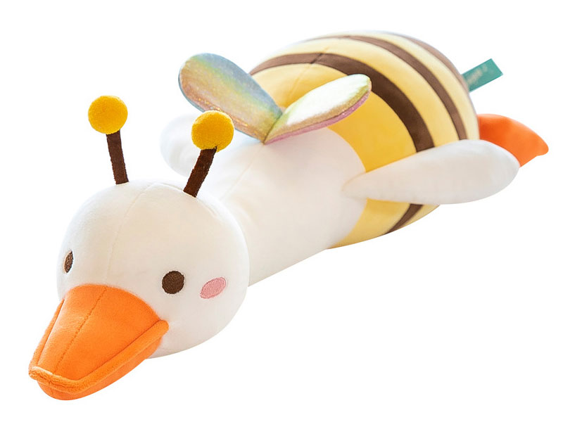 85CM Plush Goose toys