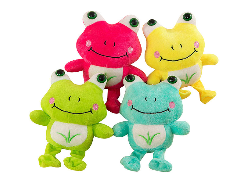 Plush Frog toys