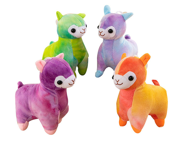 Plush Alpaca toys