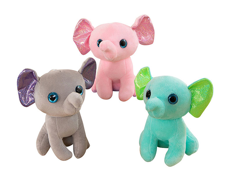 Plush Elephant toys