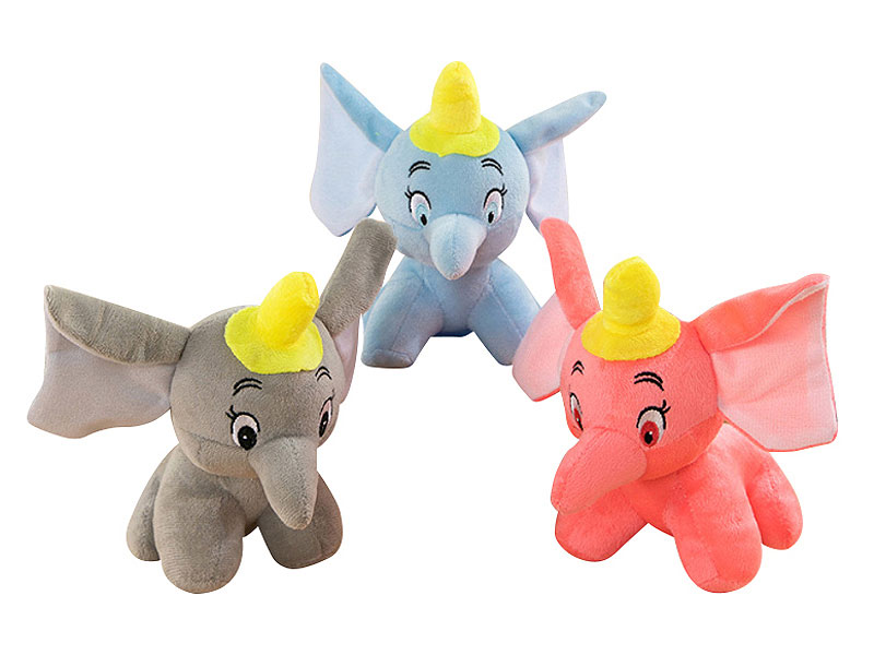 Plush Elephant toys