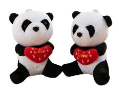 Plush Panda toys