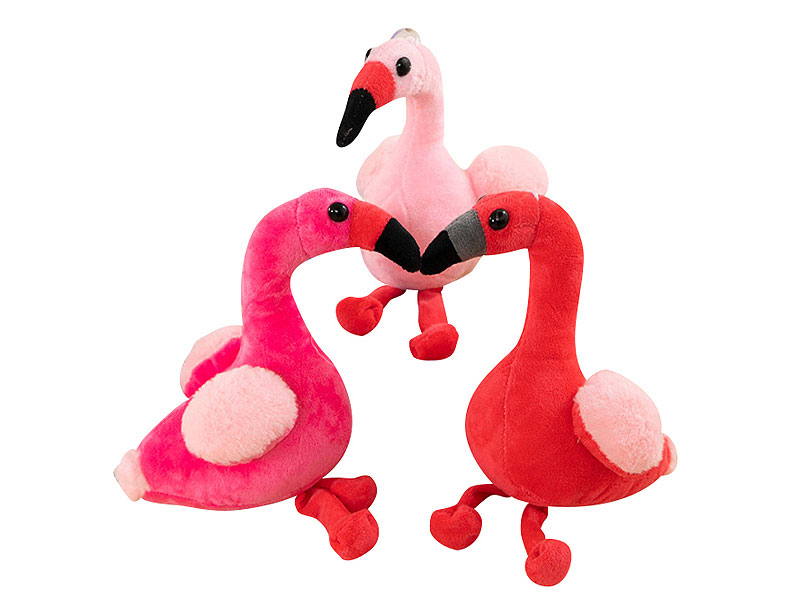 Plush Flamingo toys