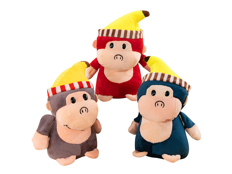 Plush Monkey toys