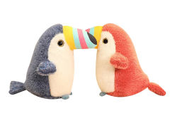 Plush Parrot toys