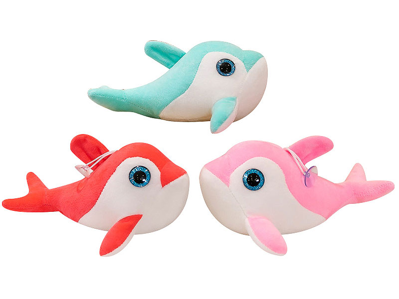 Plush Dolphin toys