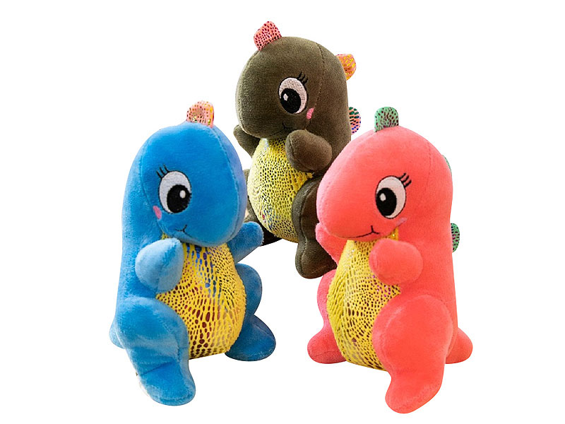 Plush Dinosaur toys