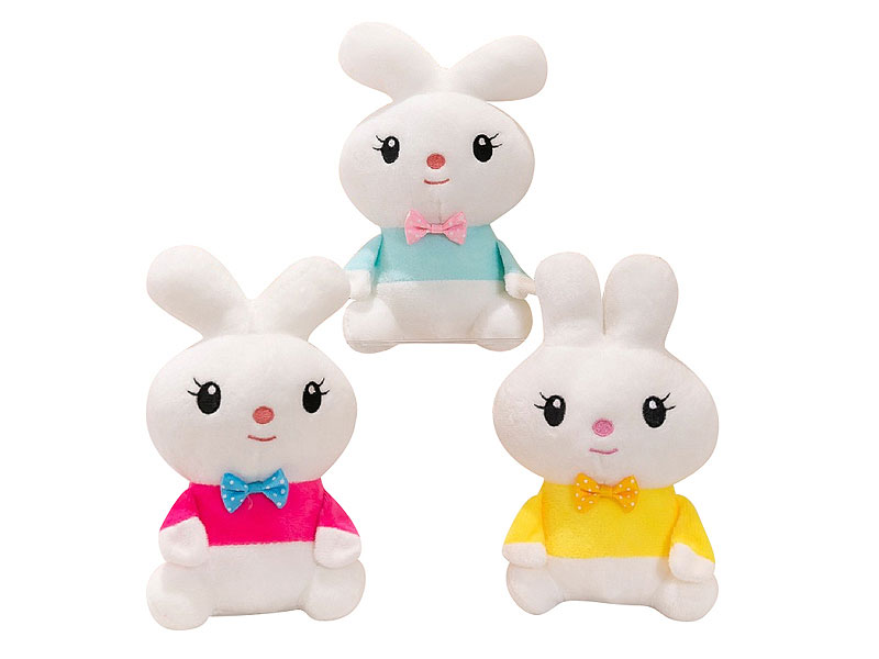 Plush Rabbit toys