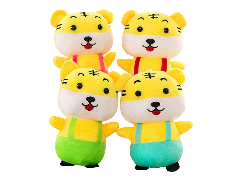 Plush Tiger toys