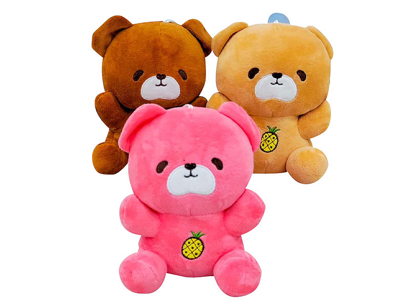 Plush Bear toys