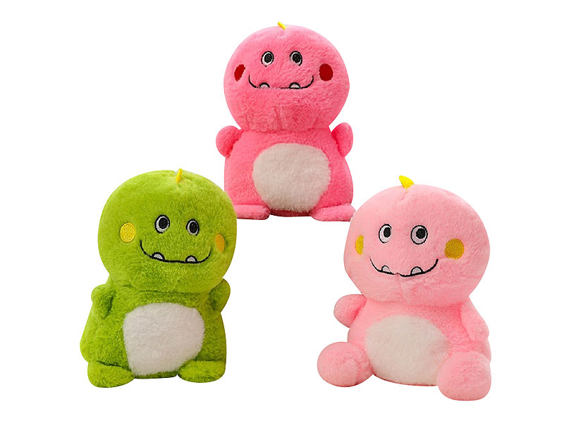 Plush Dinosaur toys