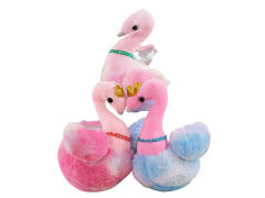 Plush Swan toys