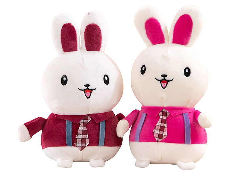 Plush Rabbit toys