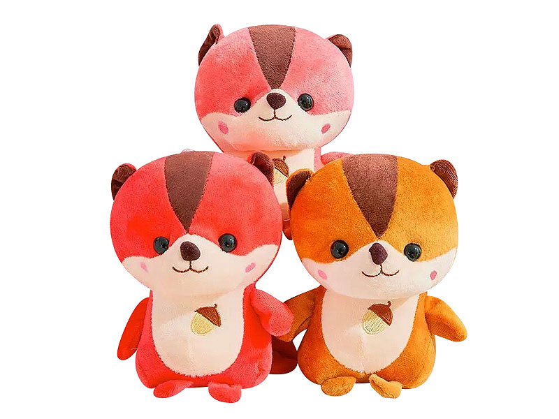 Plush Squirrel toys
