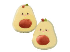 Plush Avocado toys