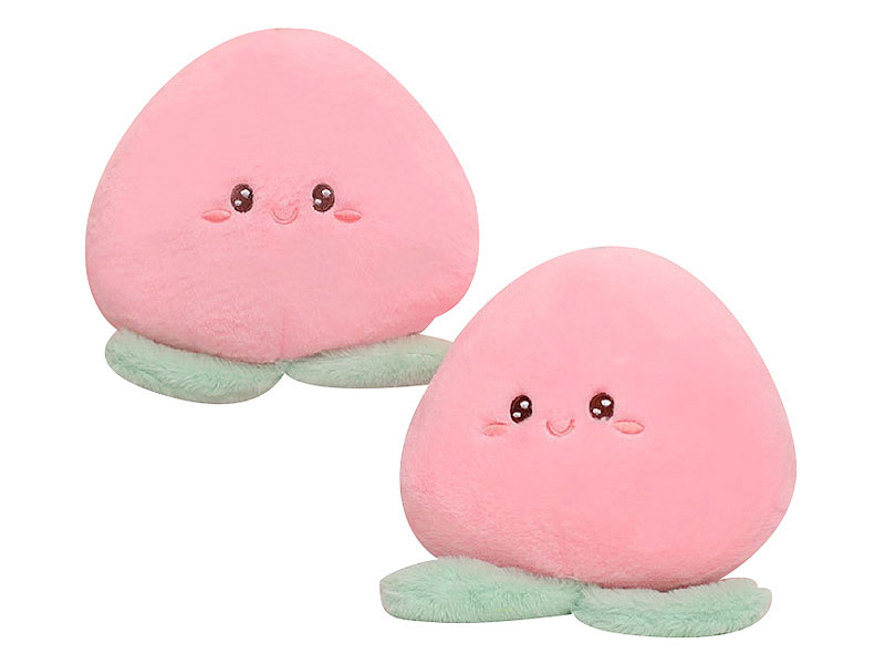 Plush Peach toys