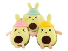 Plush Avocado toys
