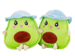Plush Avocado toys