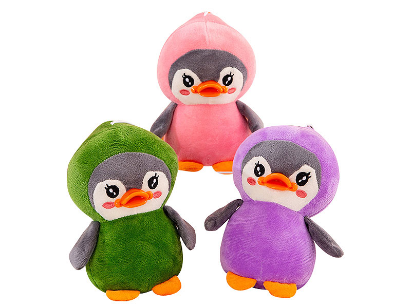 Plush Penguin toys