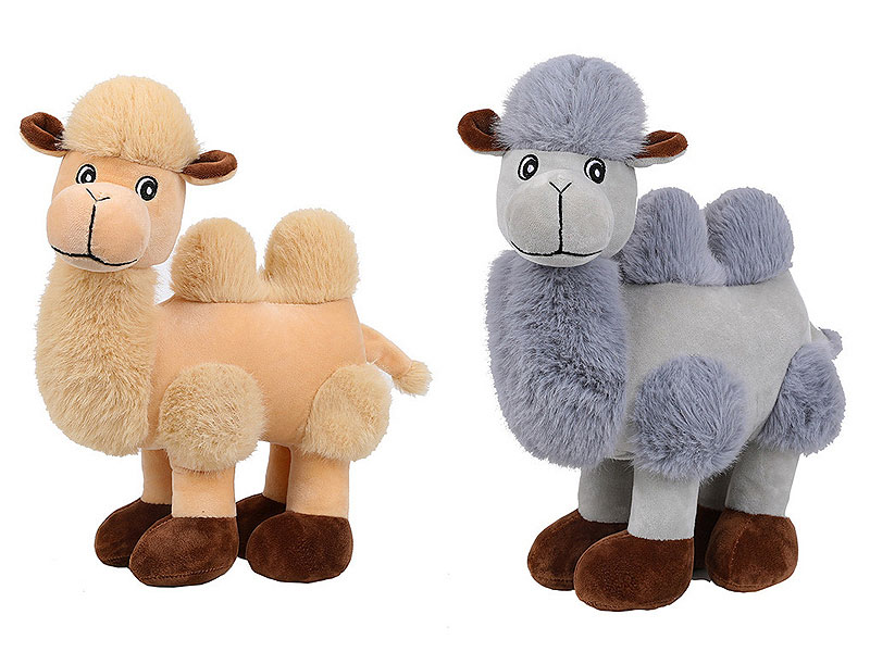 53CM Plush Camel toys