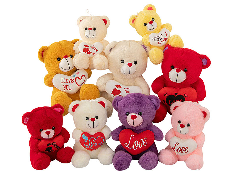 35CM Plush Bear toys
