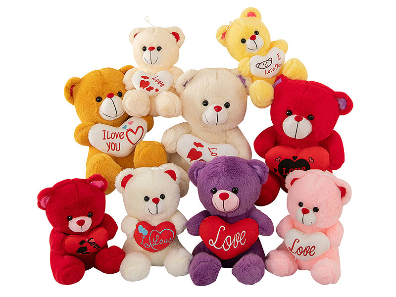 30CM Plush Bear toys
