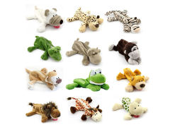 Plush Animal Stationery Bag toys