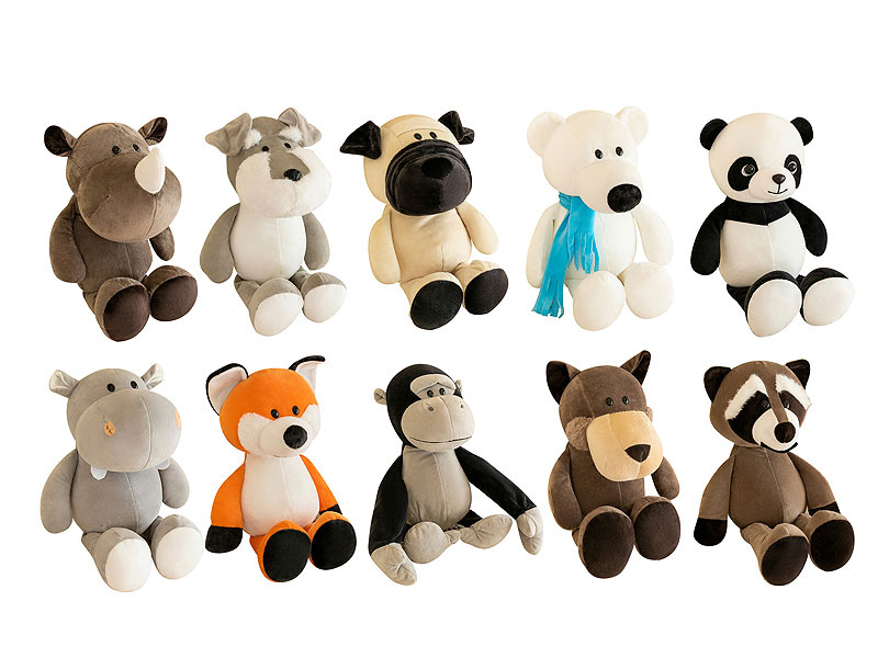 25CM Plush Animal toys
