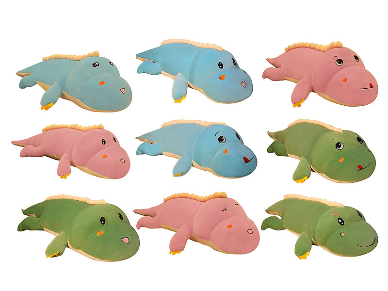 110CM Plush Dinosaur toys