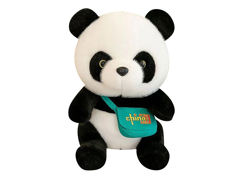 12inch Plush Panda toys