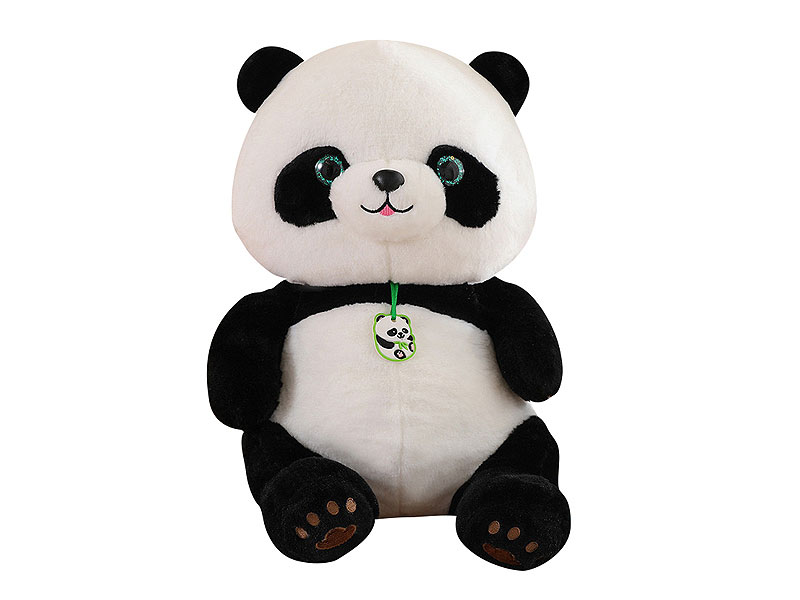 12inch Plush Panda toys