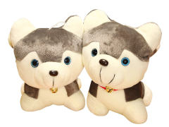 12inch Plush Husky toys