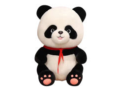 12inch Plush Panda toys