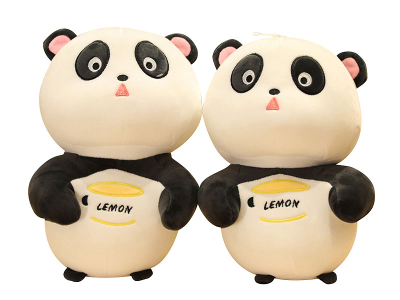 12inch Plush Panda toys