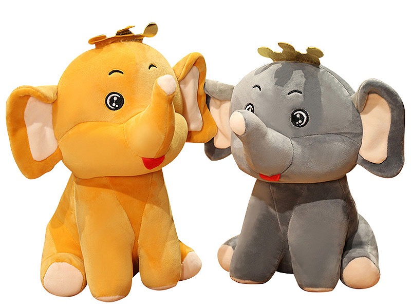 12inch Plush Elephant toys