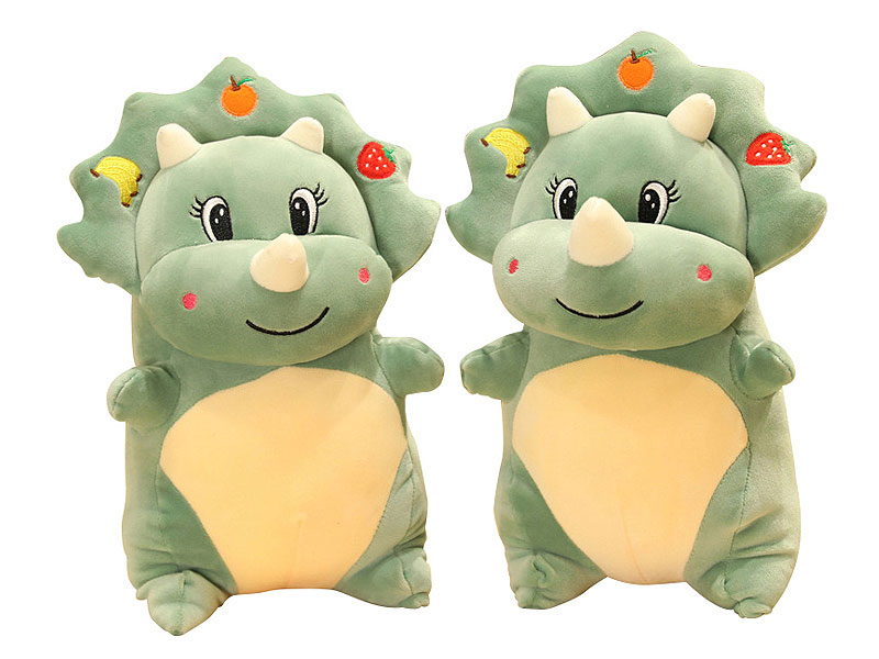 12inch Plush Triceratops toys