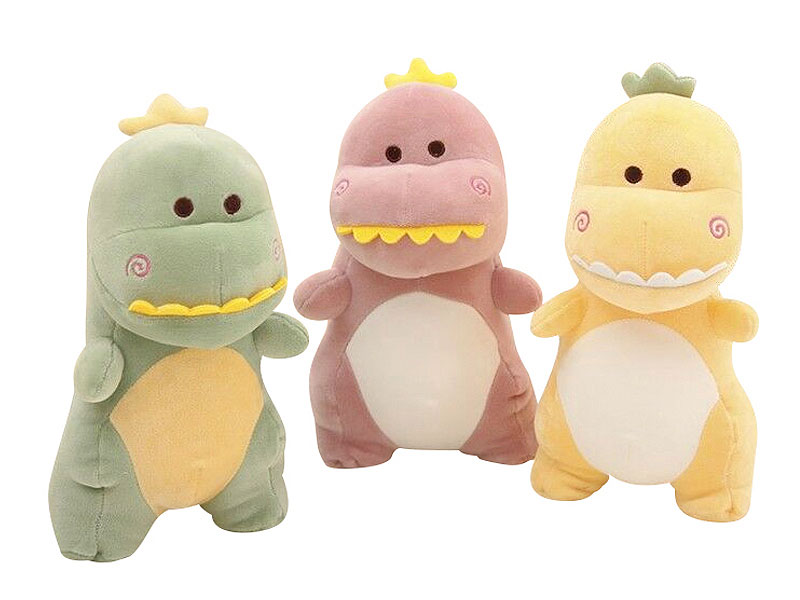 10inch Plush Dinosaur toys