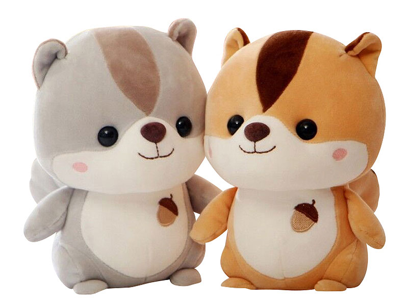 10inch Plush Squirrel toys