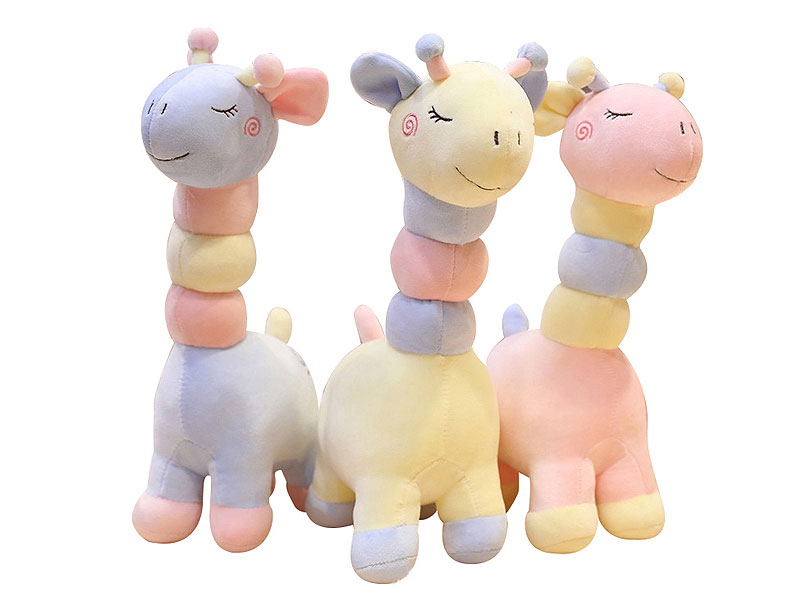 10inch Plush Giraffe toys