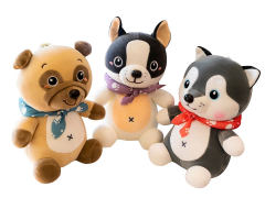 10inch Plush Dog toys