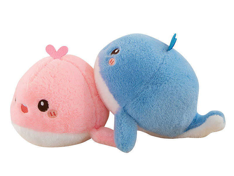 Plush Whale toys