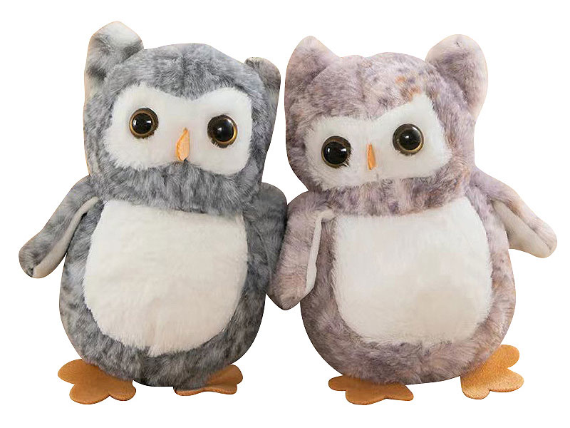 Plush Owl toys