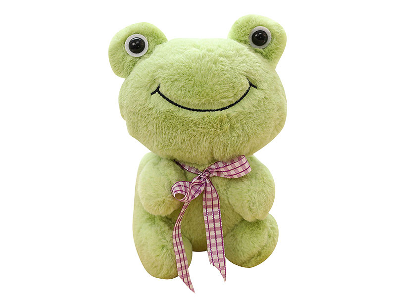 Plush Frog toys