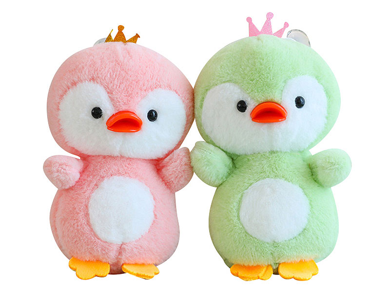 Plush Penguin toys