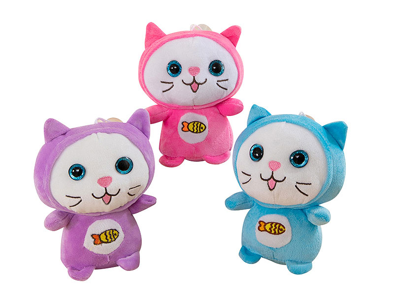 Plush Cat toys